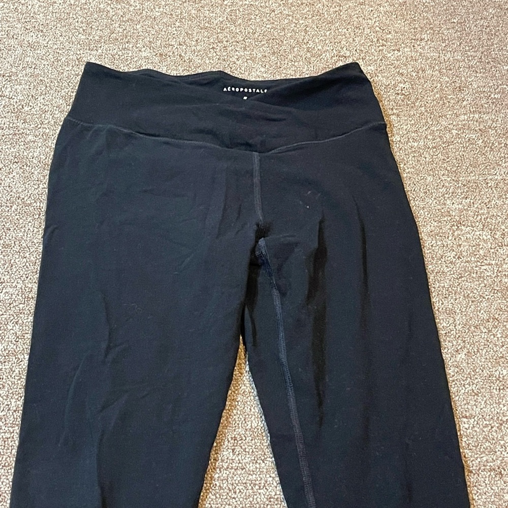 Cross leggings